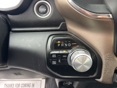 Used 2022 RAM 2500 Laramie w/ Protection Group image 11