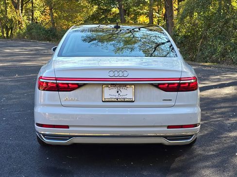 Used 2019 Audi A8 L 4.0T w/ First Edition Package image 5