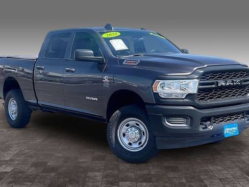 Certified 2022 RAM 2500 Tradesman w/ Protection Group AWD/4WD image 11