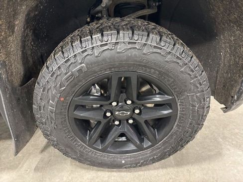 Certified 2022 Chevrolet Silverado 1500 LT Trail Boss w/ Safety Package image 21