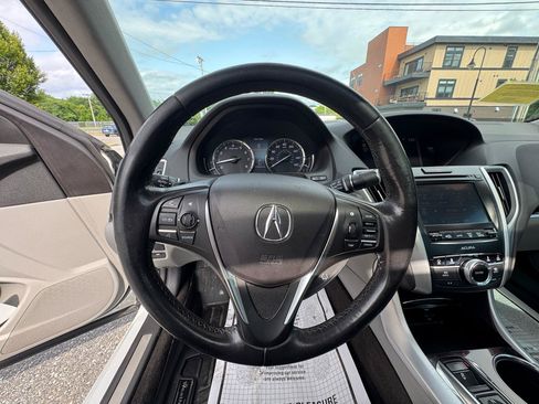 Used 2017 Acura TLX V6 SH-AWD w/ Technology Pkg image 16