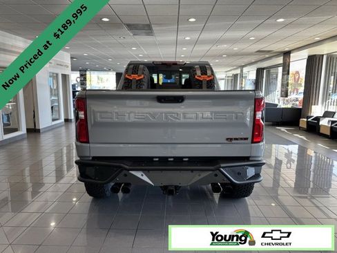 New 2025 Chevrolet Silverado 1500 LTZ image 6