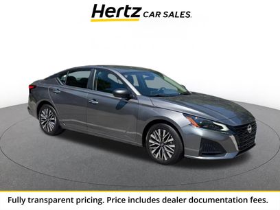 Used 2025 Nissan Altima 2.5 SV