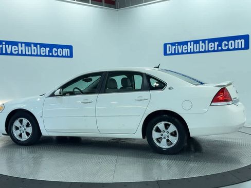 Used 2008 Chevrolet Impala LT w/ Luxury Edition Package FWD image 8