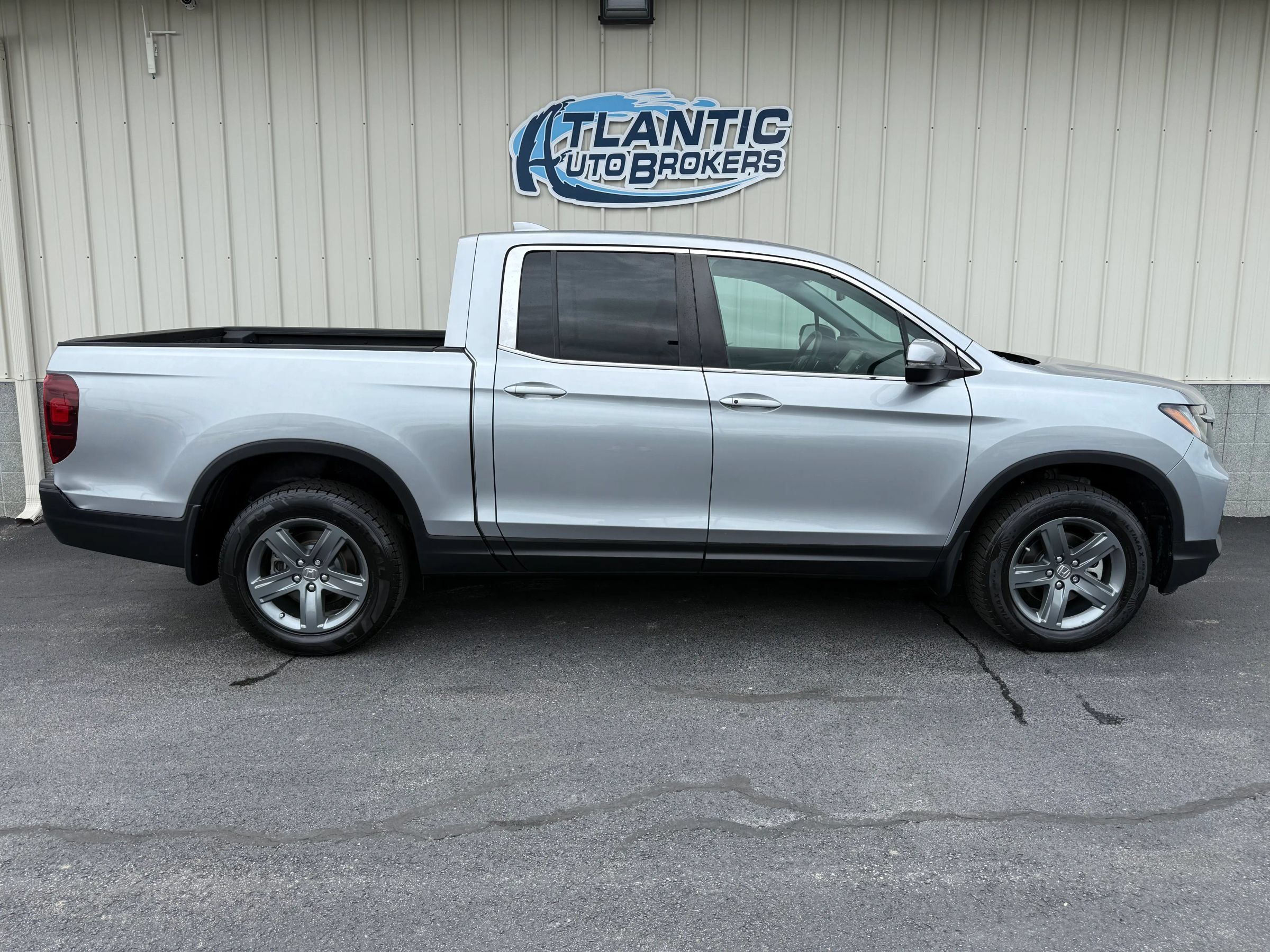 Used 2023 Honda Ridgeline RTL image 3