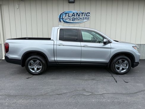 Used 2023 Honda Ridgeline RTL image 3
