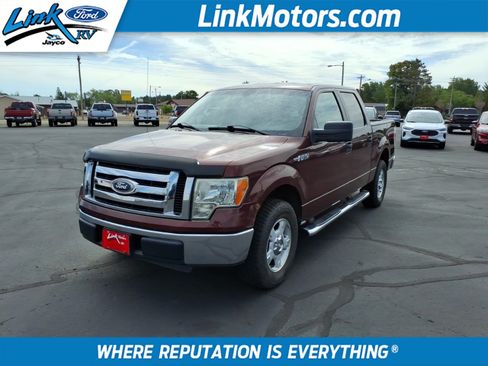 Used 2010 Ford F150 XLT RWD image 1