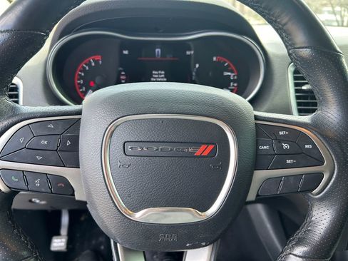 Certified 2020 Dodge Durango SXT image 15