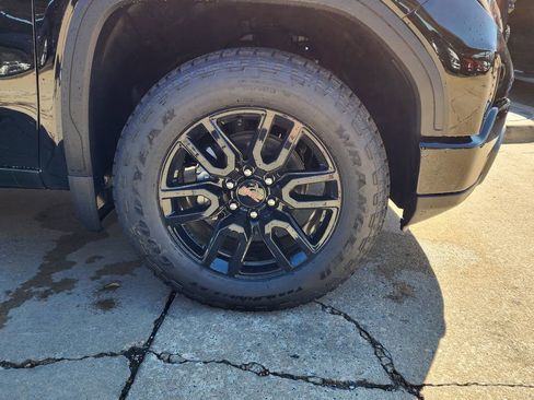 New 2026 GMC Sierra 1500 Elevation image 48