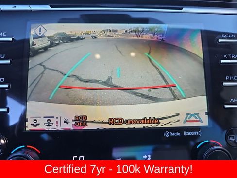 Certified 2020 Toyota Camry XLE image 13