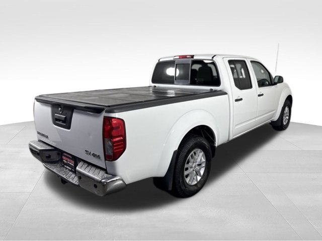 Used 2016 Nissan Frontier SV w/ SV Value Truck Package AWD/4WD image 8