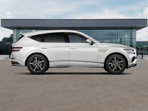 New 2026 Genesis GV80 2.5T Advanced AWD/4WD image 4