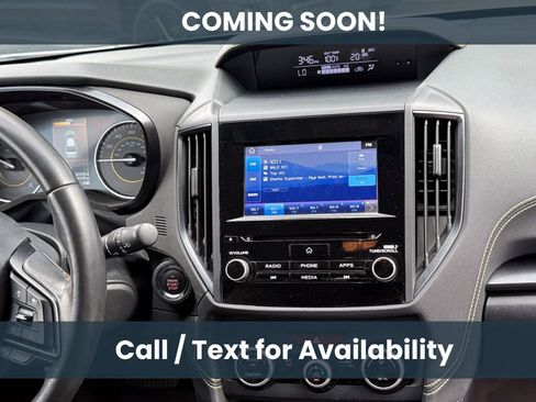 Used 2023 Subaru Crosstrek 2.5i Sport AWD/4WD image 9