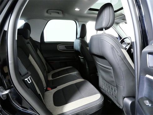 Used 2025 Ford Bronco Sport Big Bend w/ Convenience Package image 13