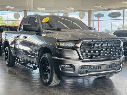 Used 2025 RAM 1500 Tradesman w/ Night Edition