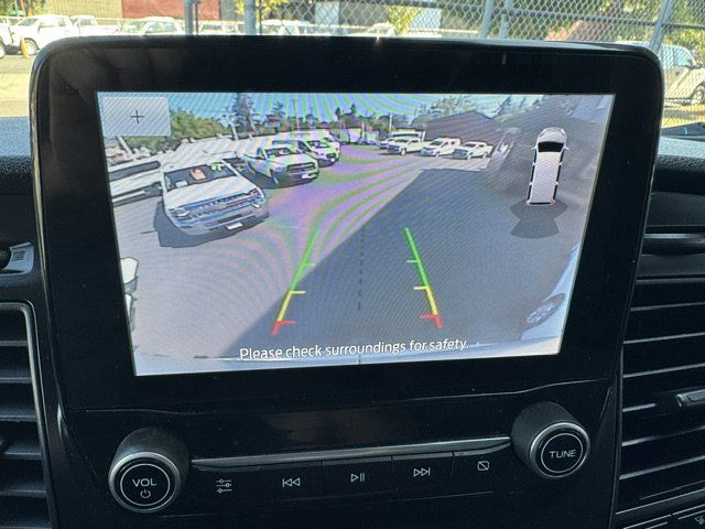 Used 2021 Ford Transit 150 Medium Roof w/ Interior Upgrade Package RWD image 12