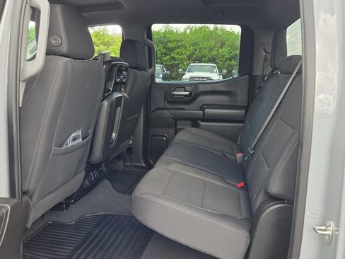 Used 2024 Chevrolet Silverado 1500 Custom RWD image 11