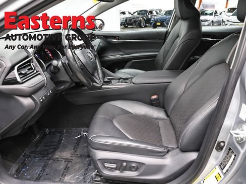 Used 2023 Toyota Camry XSE FWD image 14