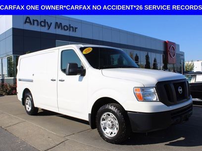 Used 2020 Nissan NV 2500 SV