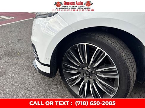 Used 2019 Land Rover Range Rover Velar R-Dynamic SE image 31