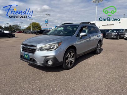 Used 2019 Subaru Outback 3.6R Limited