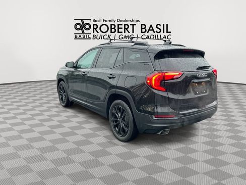 Used 2020 GMC Terrain SLT w/ Preferred Package AWD/4WD image 6