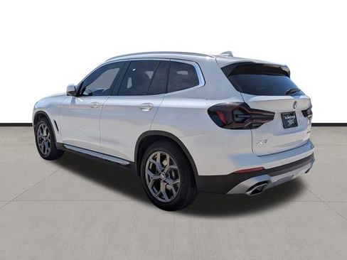 Used 2022 BMW X3 sDrive30i w/ Convenience Package w/ZPA RWD image 7