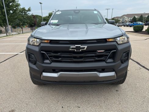 New 2026 Chevrolet Colorado Trail Boss AWD/4WD image 7