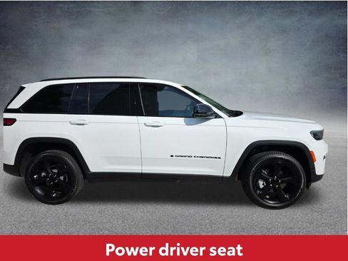 Used 2023 Jeep Grand Cherokee Limited w/ Luxury Tech Group II RWD image 13