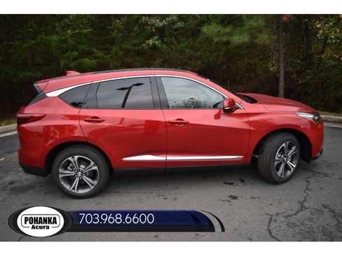 New 2025 Acura RDX w/ Technology Package image 12