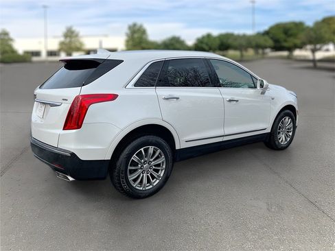 Used 2019 Cadillac XT5 Luxury image 6