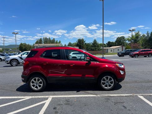 Used 2019 Ford EcoSport SE w/ SE Convenience Package FWD image 7