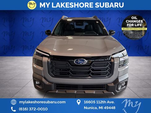 New 2026 Subaru Outback Limited AWD/4WD image 2