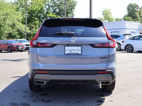 Certified 2025 Honda CR-V Sport Touring image 6
