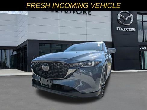 Used 2022 MAZDA CX-5 Carbon Edition AWD/4WD image 7