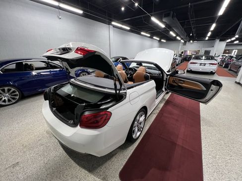 Used 2018 BMW 430i xDrive Convertible image 49