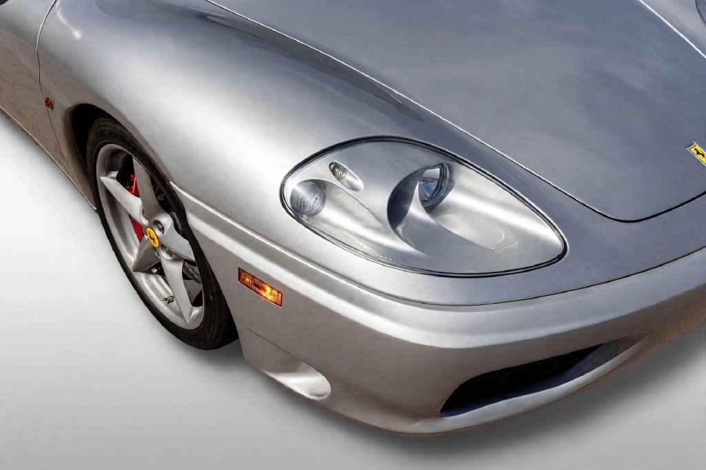 Used 2002 Ferrari 360 Spider RWD image 12