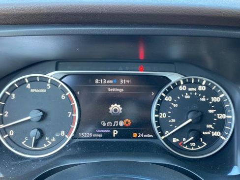 Used 2023 Nissan Rogue SV FWD image 16