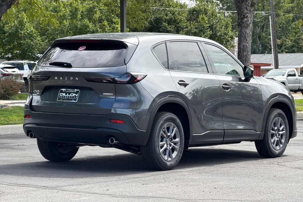 New 2026 MAZDA CX-5 Select AWD/4WD image 6