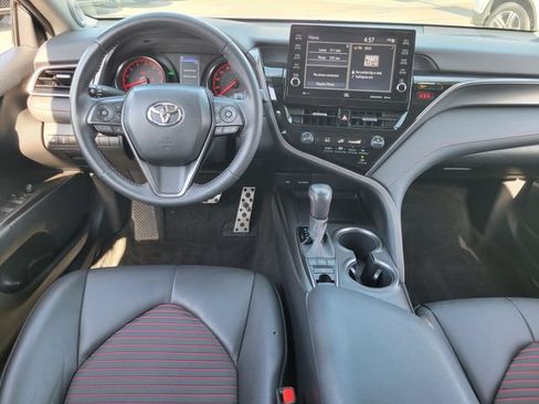 Used 2023 Toyota Camry TRD w/ TRD Package w/JBL Audio FWD image 6