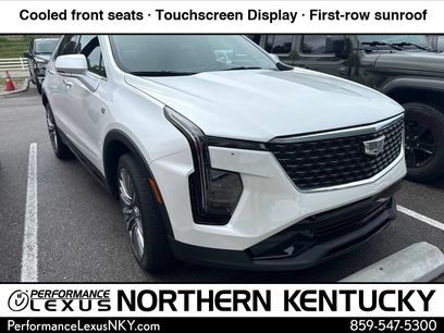Used 2024 Cadillac XT4 Premium Luxury