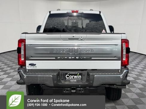 New 2026 Ford F350 King Ranch w/ Chrome Package AWD/4WD image 17