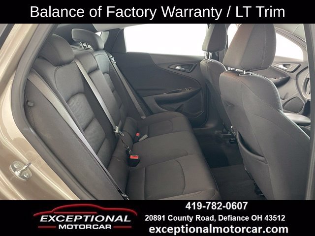 Used 2025 Chevrolet Malibu LT FWD image 45
