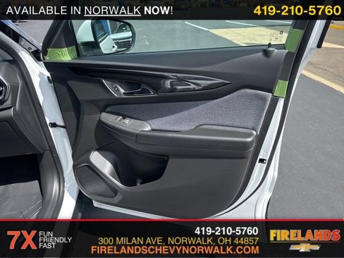 New 2026 Chevrolet TrailBlazer LT w/ Convenience Package image 48