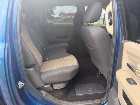 Used 2009 Dodge Ram 1500 Truck SLT w/ Big Horn Regional Pkg RWD image 9
