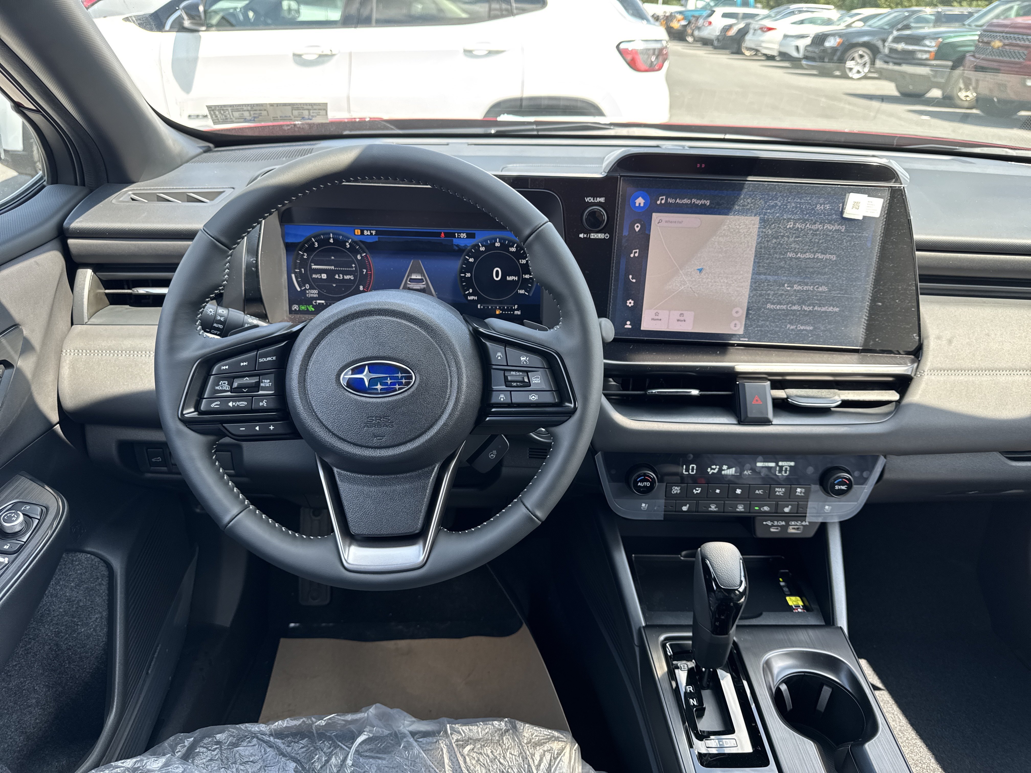 New 2026 Subaru Outback Touring XT AWD/4WD image 2