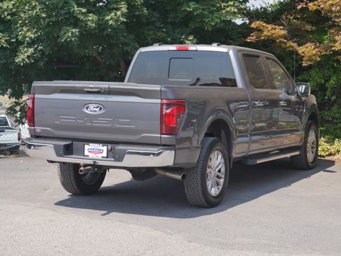 Certified 2024 Ford F150 XLT w/ Equipment Group 302A MID AWD/4WD image 24