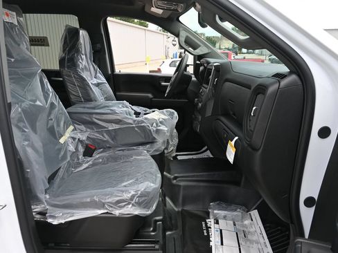 New 2026 Chevrolet Silverado 3500 W/T w/ WT Convenience Package AWD/4WD image 14