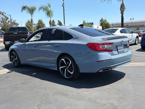 Used 2022 Honda Accord Sport image 7