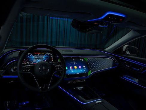 New 2026 Mercedes-Benz E 350 Sedan image 13